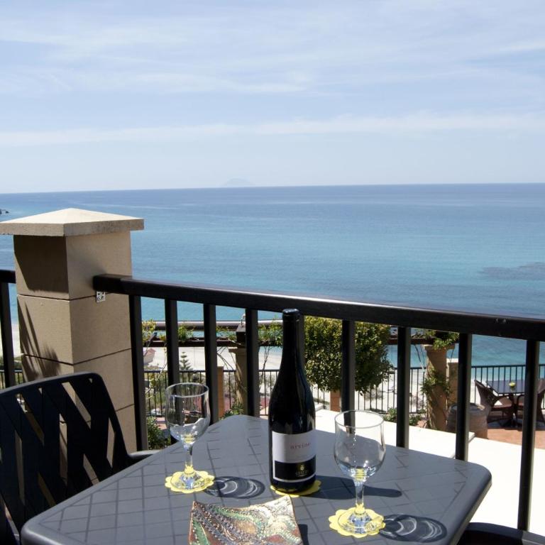 Hotel Rocca Della Sena - Camera Deluxe Matrimoniale con Vista Mare - 8
