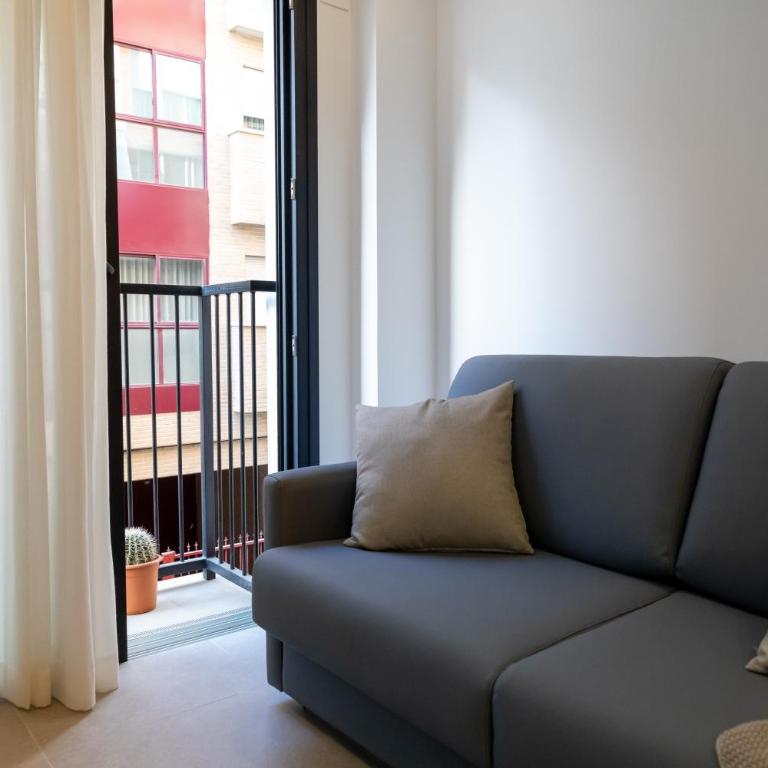 Alidreams Lola Center Apartamentos - Double Room - Disability Access - 14