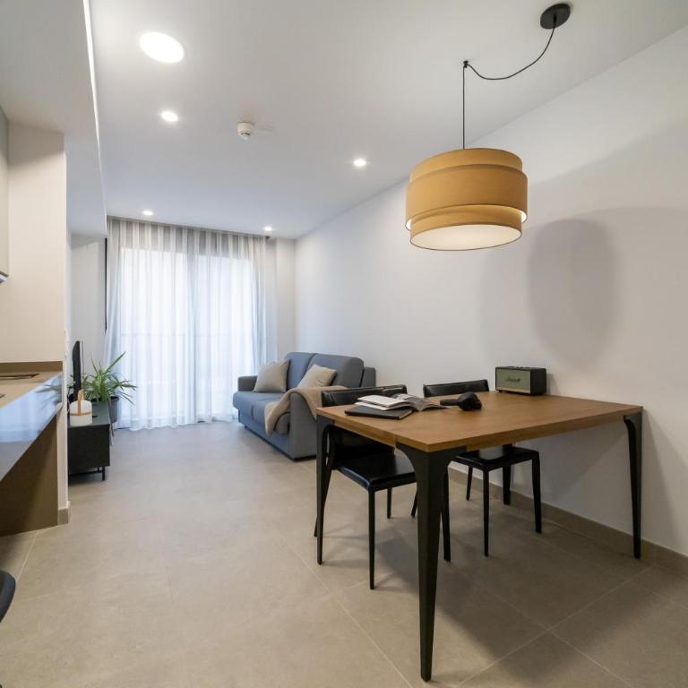 Alidreams Lola Center Apartamentos - Double Room - Disability Access - 1