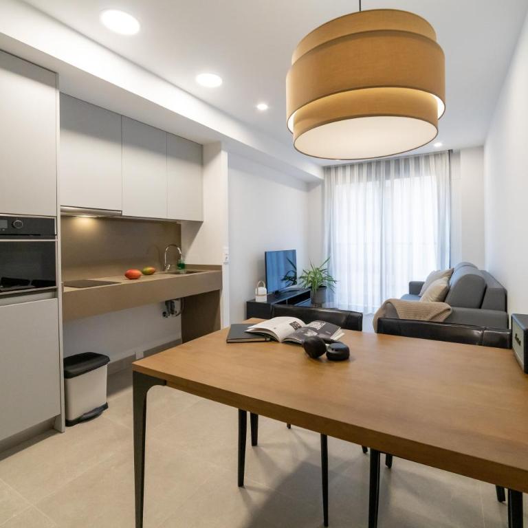 Alidreams Lola Center Apartamentos - Double Room - Disability Access - 6