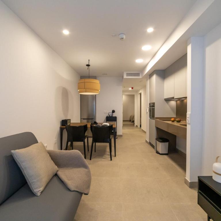 Alidreams Lola Center Apartamentos - Double Room - Disability Access - 5