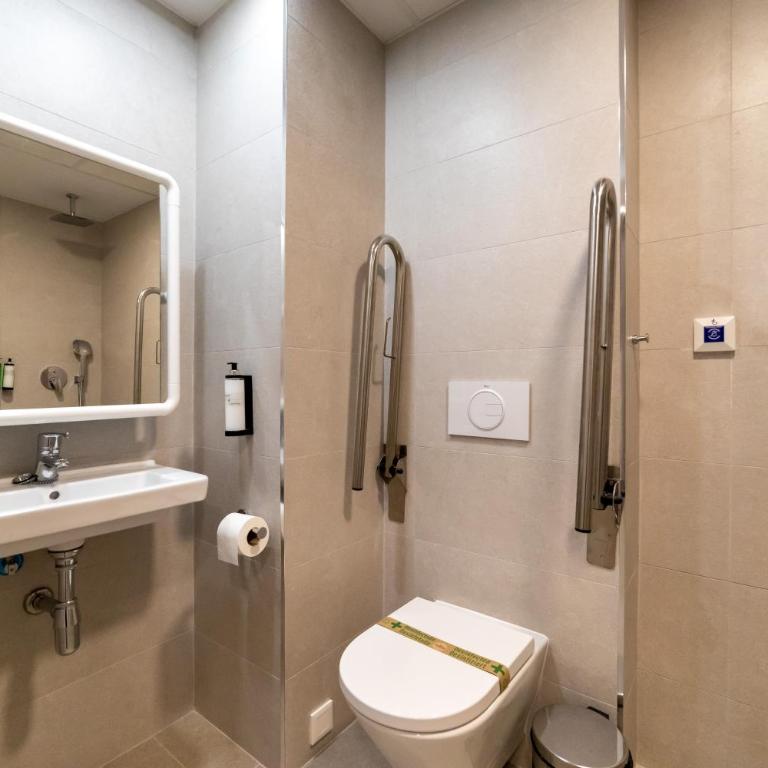 Alidreams Lola Center Apartamentos - Double Room - Disability Access - 3