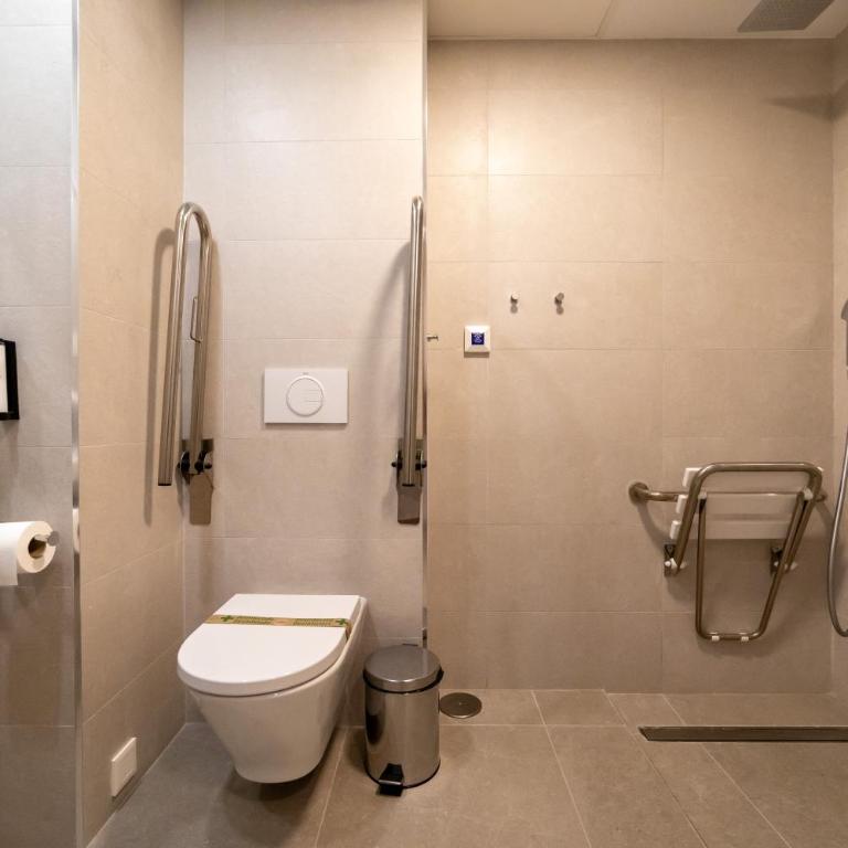 Alidreams Lola Center Apartamentos - Double Room - Disability Access - 23