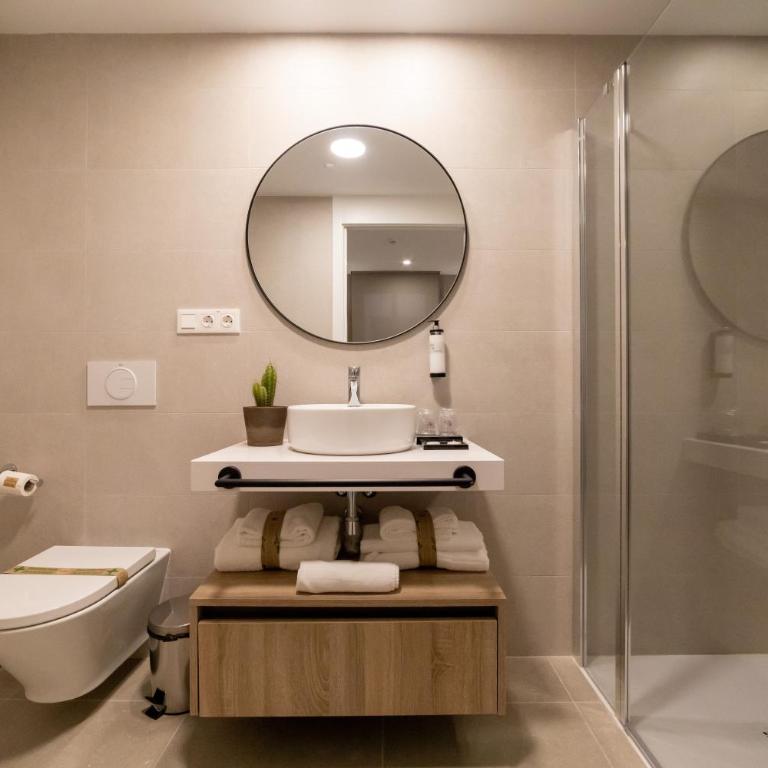 Alidreams Lola Center Apartamentos - Double Room - Disability Access - 20