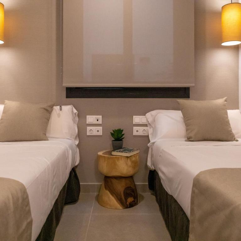 Alidreams Lola Center Apartamentos - Double Room - Disability Access - 29