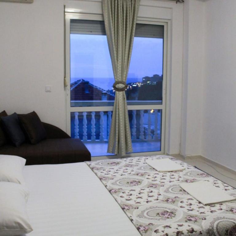Apartments Mar - Dvokrevetna Soba sa Bračnim Krevetom i Balkonom (2 Odrasle Osobe + 1 Dete) - 12
