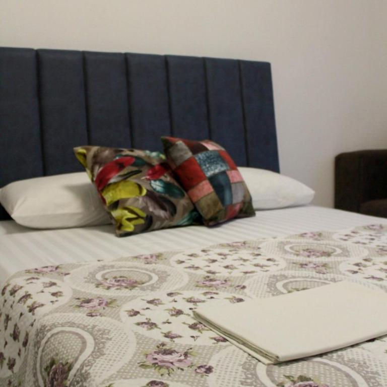 Apartments Mar - Dvokrevetna Soba sa Bračnim Krevetom i Balkonom (2 Odrasle Osobe + 1 Dete) - 14