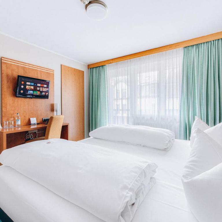 Hotel Isartor - Doppelzimmer - 8