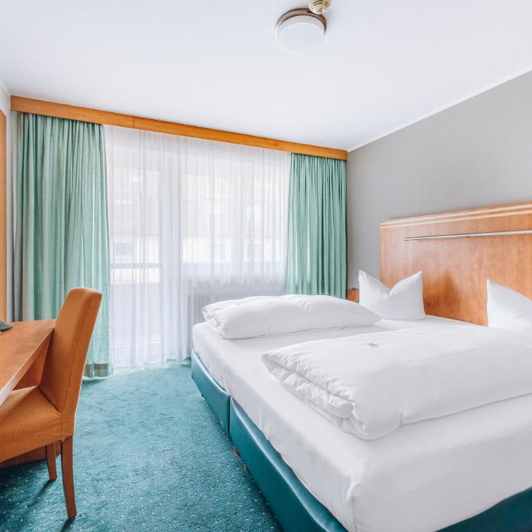 Hotel Isartor - Doppelzimmer - 11