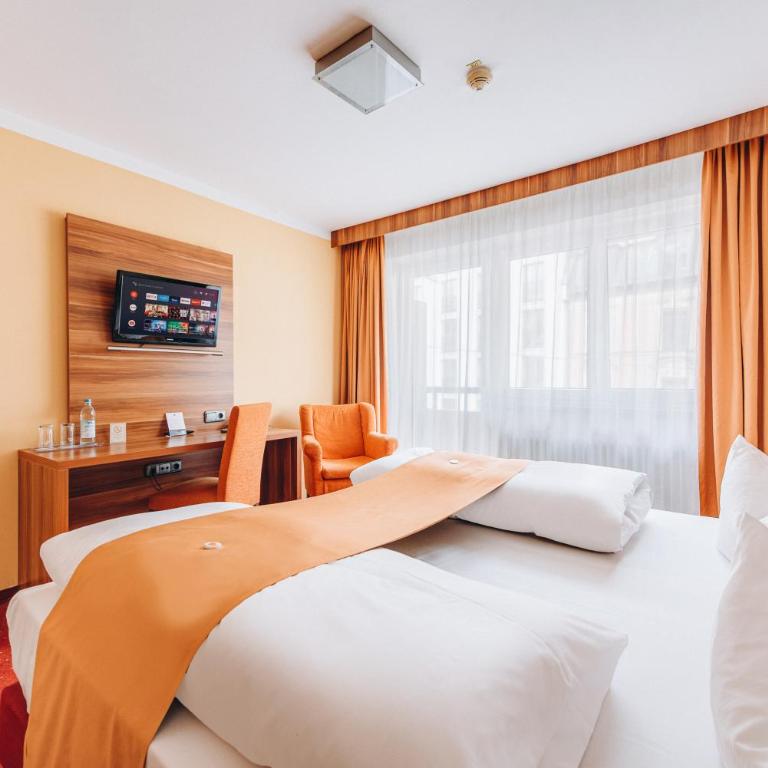 Hotel Isartor - Doppelzimmer - 9