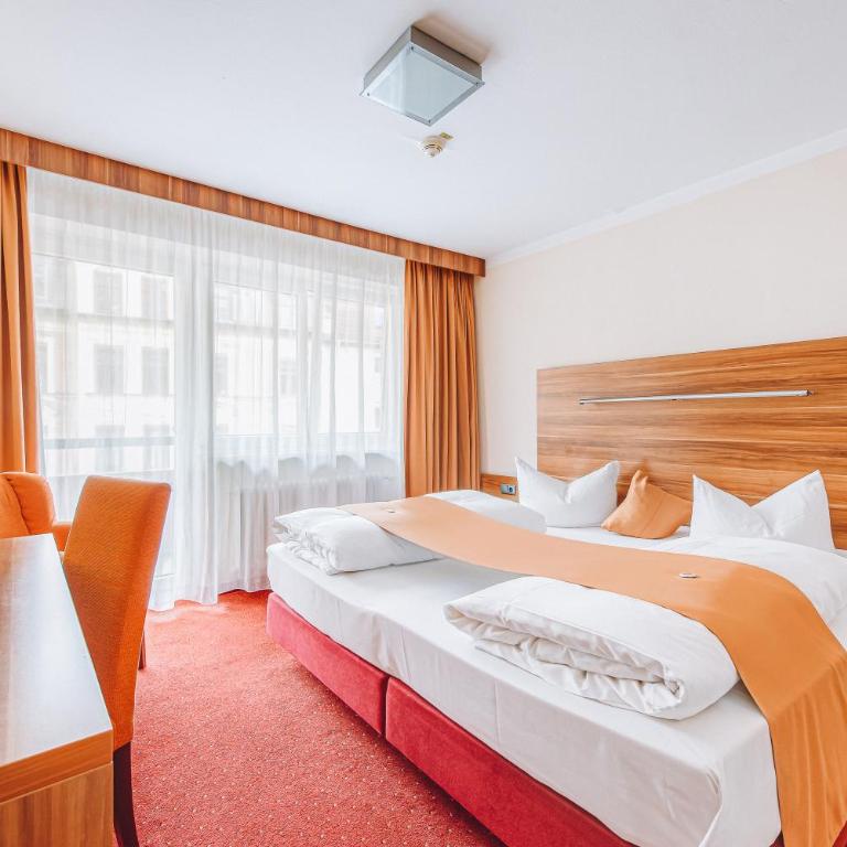 Hotel Isartor - Doppelzimmer - 13