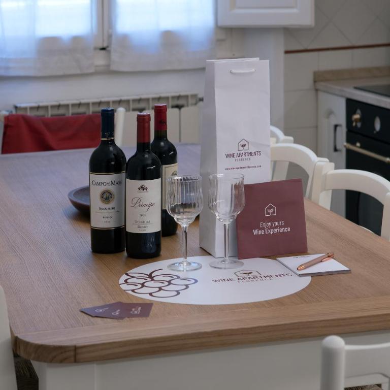 Wine Apartments Florence Bolgheri - Appartamento - 11