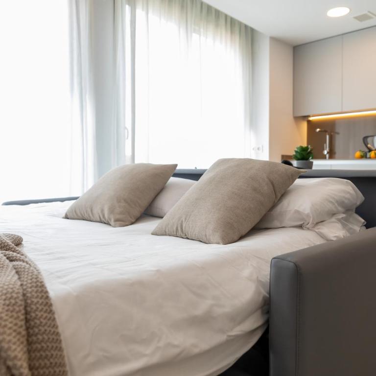 Alidreams Lola Center Apartamentos - Penthouse Apartment - 29