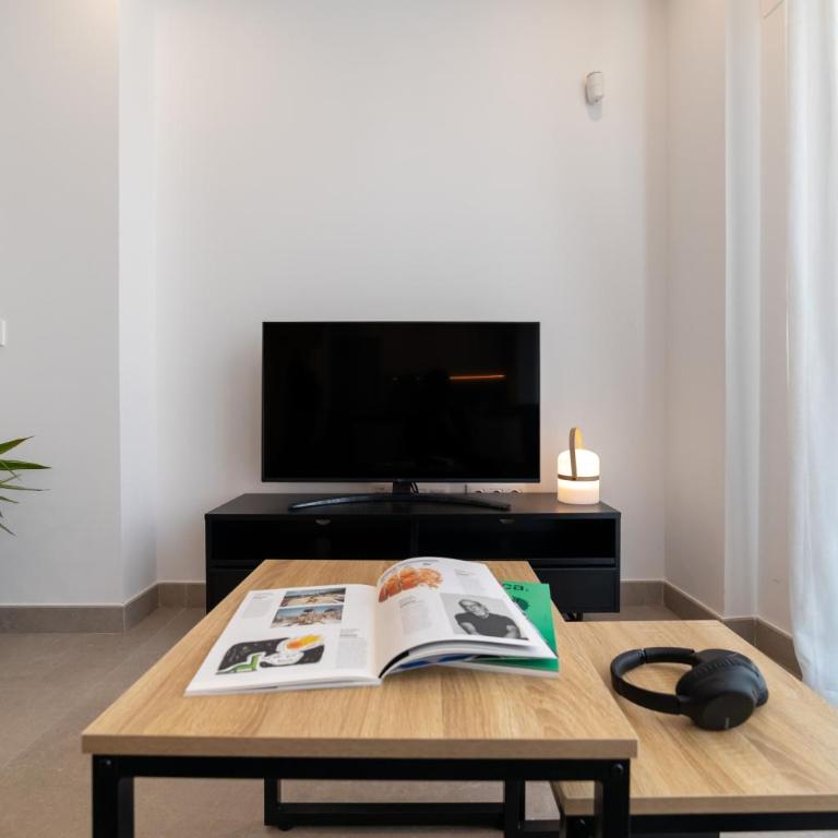 Alidreams Lola Center Apartamentos - Apartamento Ático - 34