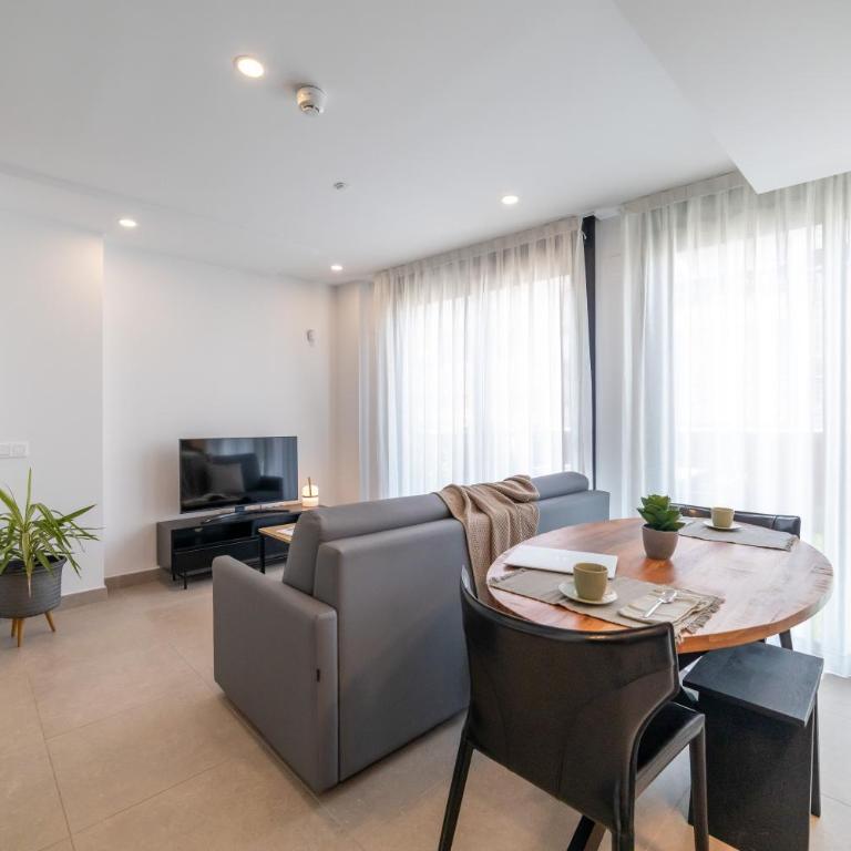 Alidreams Lola Center Apartamentos - Penthouse Apartment - 6