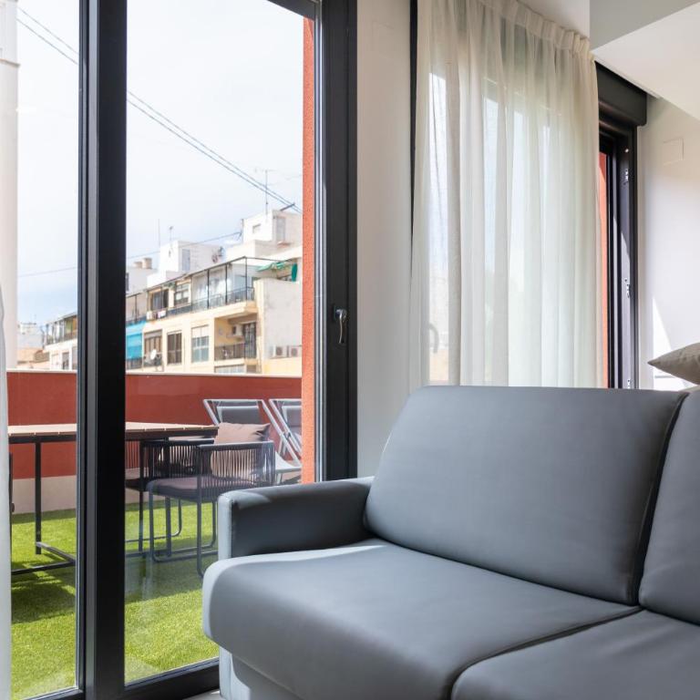 Alidreams Lola Center Apartamentos - Penthouse Apartment - 7