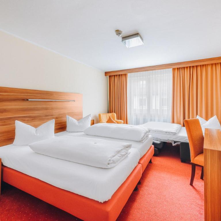 Hotel Isartor - Familienzimmer - 10