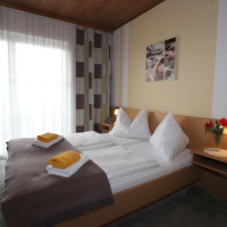 Hotel & Frühstückspension Raabtal - Standard Doppelzimmer - 2