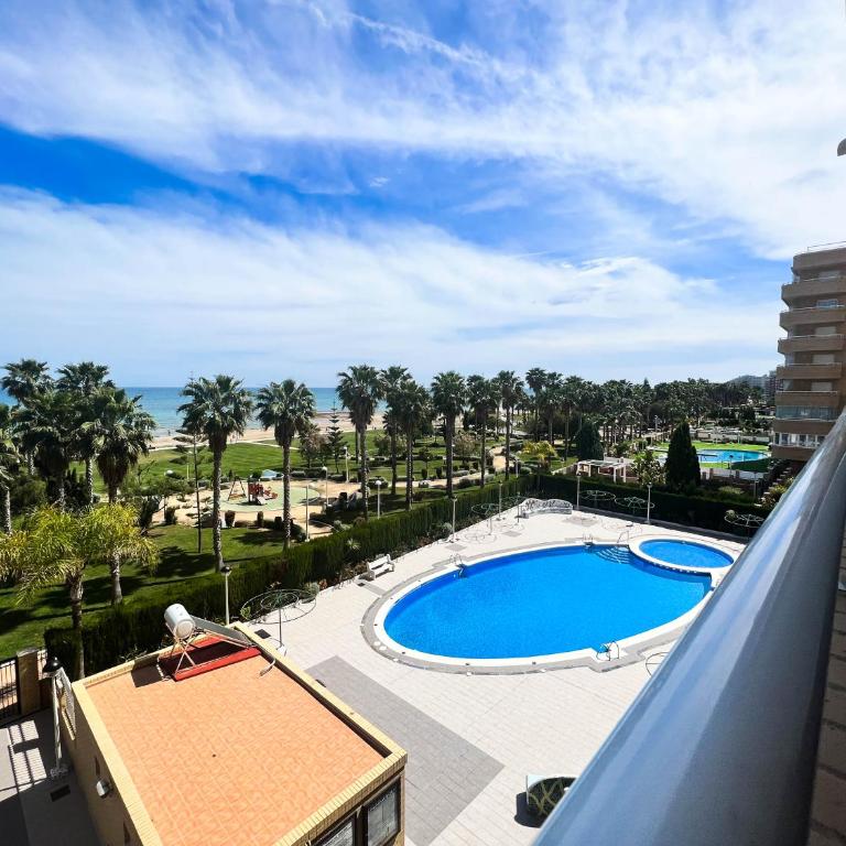 Dorado Amanecer frente al Mar - Apartamento de 2 dormitorios - 40