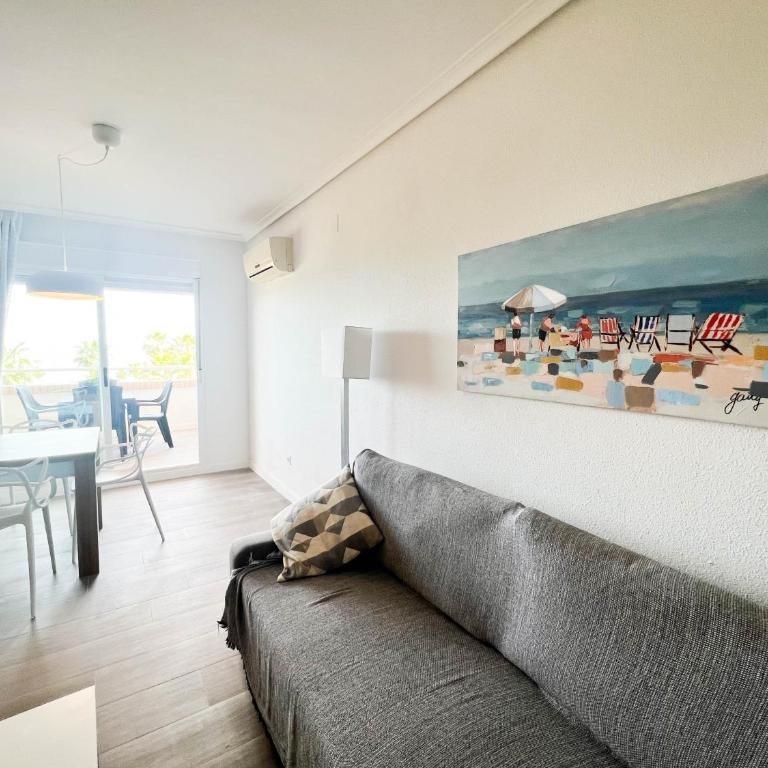 Dorado Amanecer frente al Mar - Apartamento de 2 dormitorios - 6