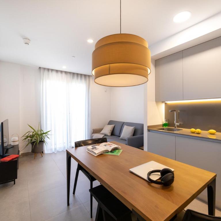 Alidreams Lola Center Apartamentos - One-Bedroom Apartment - 3