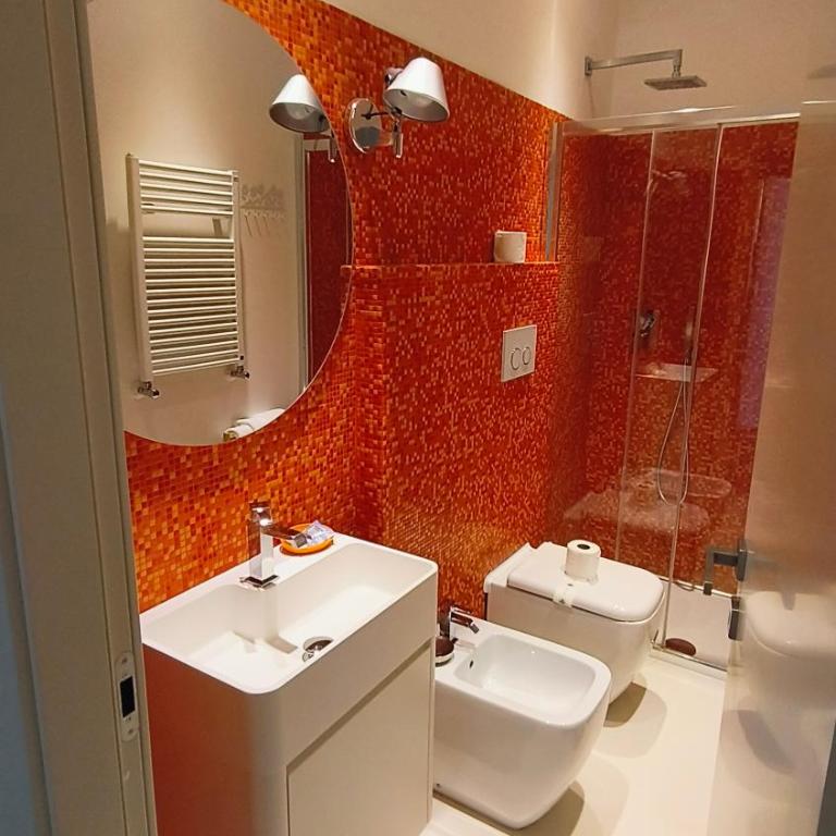 Villa Le Statue - Suite con 2 Camere da Letto - 4
