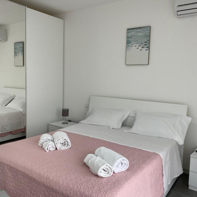 Marali Lake Apartments di ENRICA BIANCHERA - Appartamento con Terrazza - 4