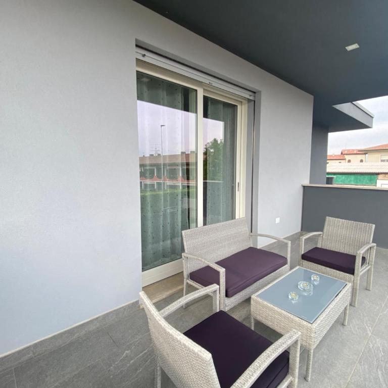 Marali Lake Apartments di ENRICA BIANCHERA - Appartamento con Terrazza - 12