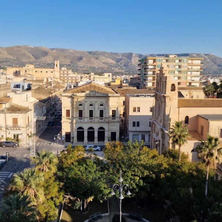 Da DOMITILLA in centro storico con panorama - Appartamento con 2 Camere da Letto - 4