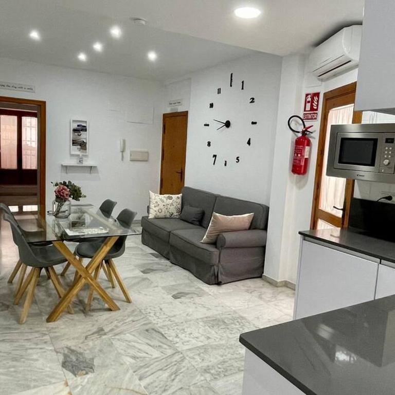 Geysotur Rincón del Sacristán - Two-Bedroom Apartment - 4