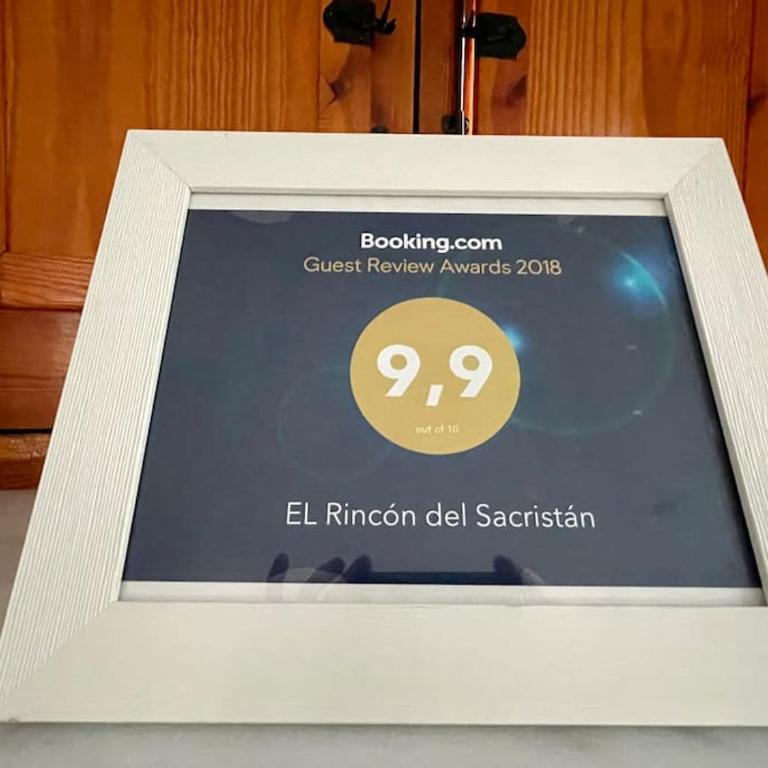 Geysotur Rincón del Sacristán - Two-Bedroom Apartment - 11