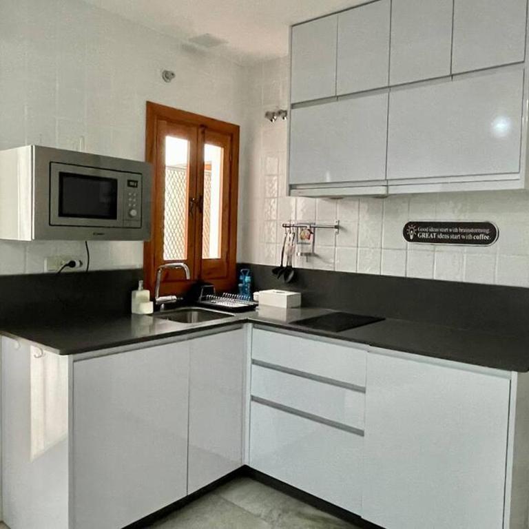 Geysotur Rincón del Sacristán - Two-Bedroom Apartment - 22