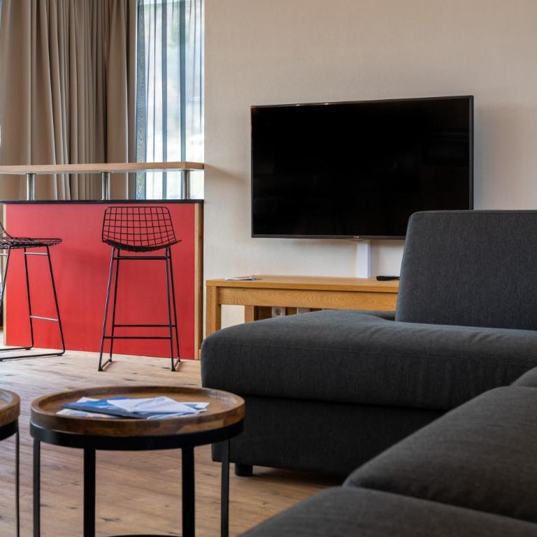 The House Zell am See - Deluxe Penthouse mit vier Schlafzimmern - 2