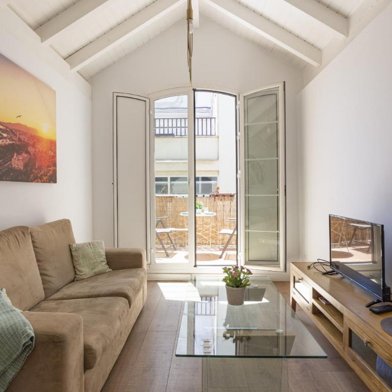 Urbe10 Terrace Constitucion 1 Bedroom Apartment - Apartamento con terraza - 3