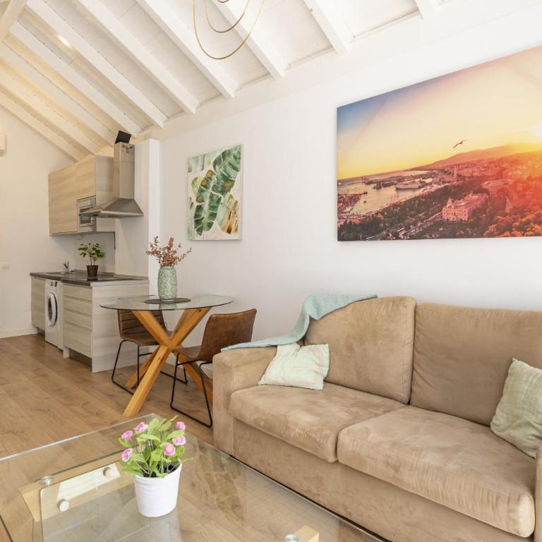 Urbe10 Terrace Constitucion 1 Bedroom Apartment - Apartamento con terraza - 4