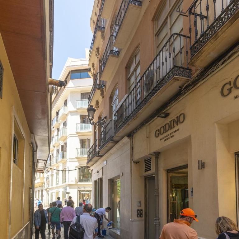 Urbe10 Terrace Constitucion 1 Bedroom Apartment - Apartamento con terraza - 7