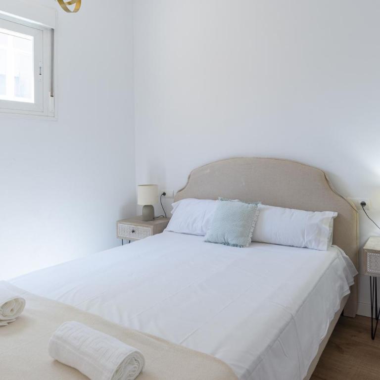 Urbe10 Terrace Constitucion 1 Bedroom Apartment - Apartamento con terraza - 11