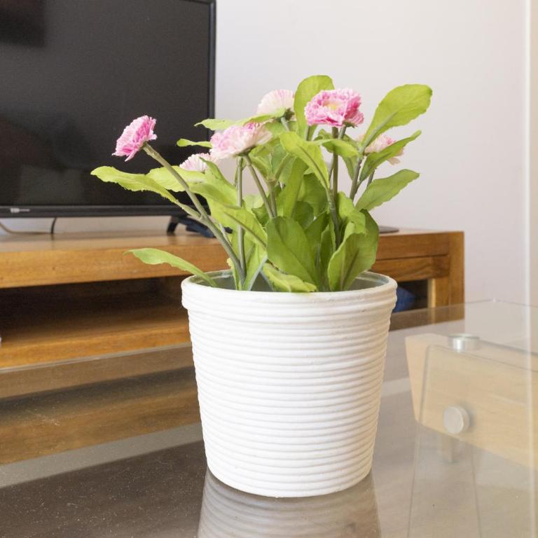 Urbe10 Terrace Constitucion 1 Bedroom Apartment - Apartamento con terraza - 16