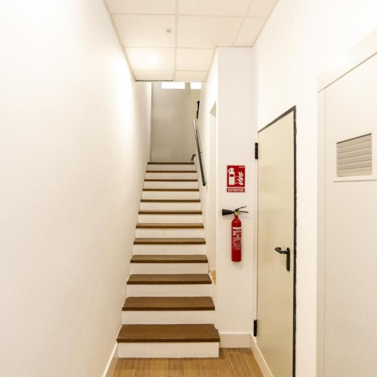 Urbe10 Terrace Constitucion 1 Bedroom Apartment - Apartamento con terraza - 20
