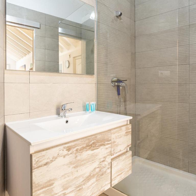 Urbe10 Terrace Constitucion 1 Bedroom Apartment - Apartamento con terraza - 22