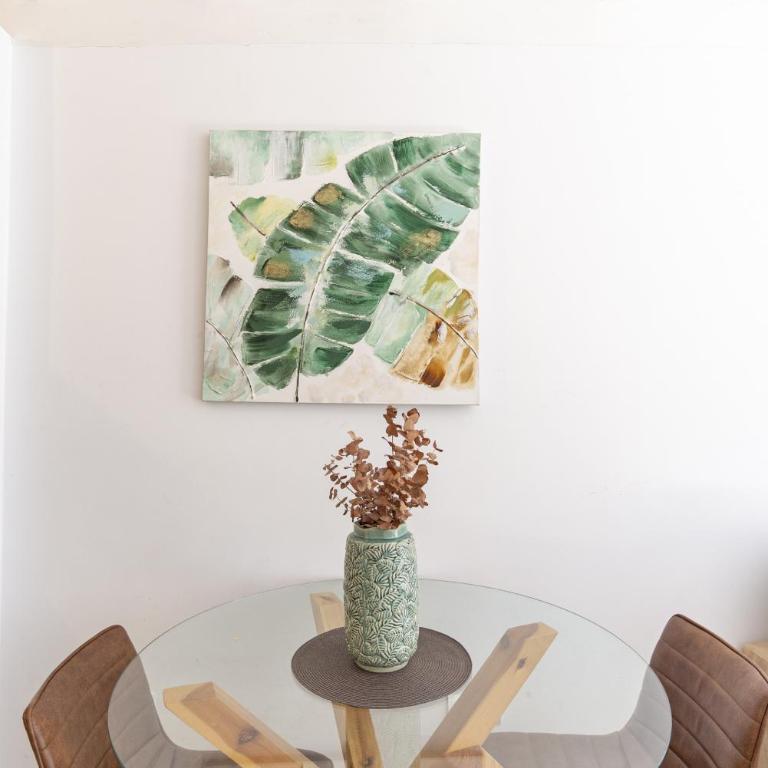 Urbe10 Terrace Constitucion 1 Bedroom Apartment - Apartamento con terraza - 29