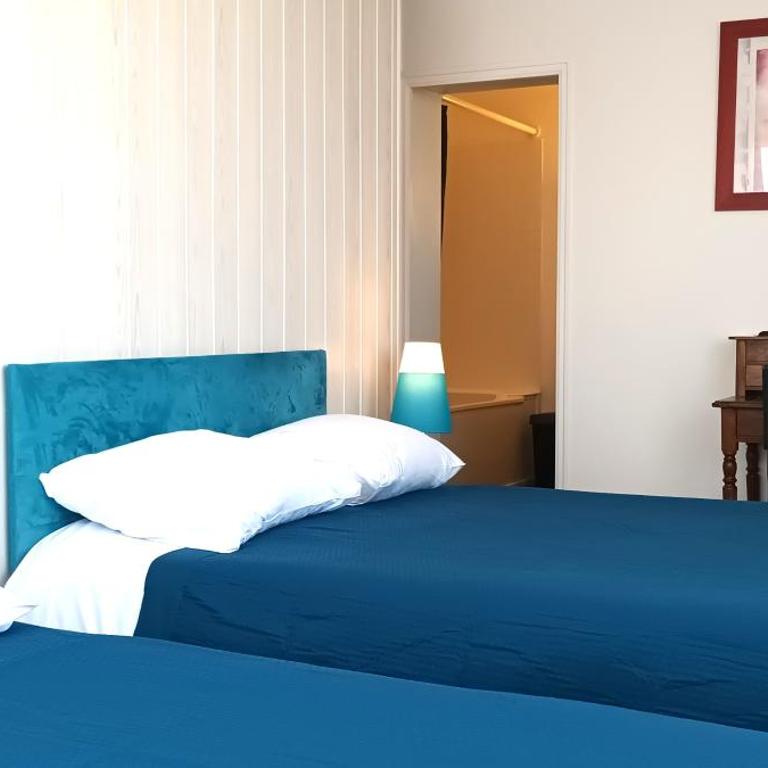 Le vent des globes - Chambre Quadruple - 7
