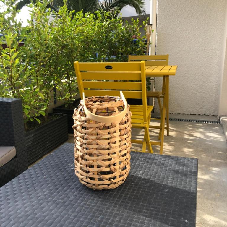 Le Bigorn'O : T2 situé à 50 m de la plage - Apartment with Terrace - 15