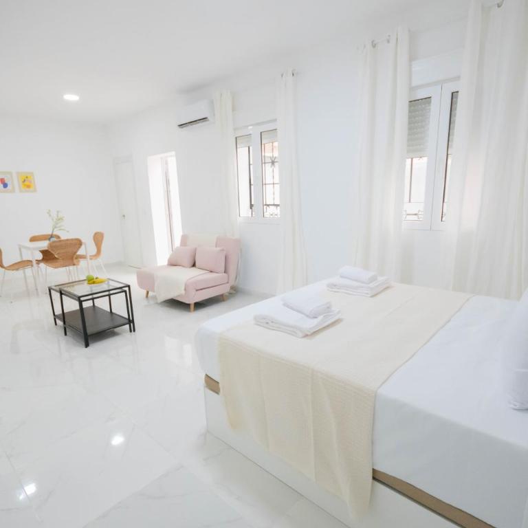 For Your Rentals Encantador y único estudio TEMPORAL en Tetuán El Retiro MLU4B2 - Apartamento de 1 dormitorio - 5