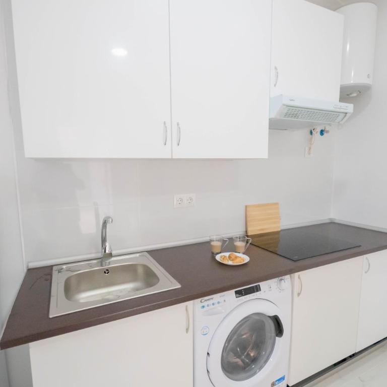 For Your Rentals Encantador y único estudio TEMPORAL en Tetuán El Retiro MLU4B2 - Apartamento de 1 dormitorio - 8