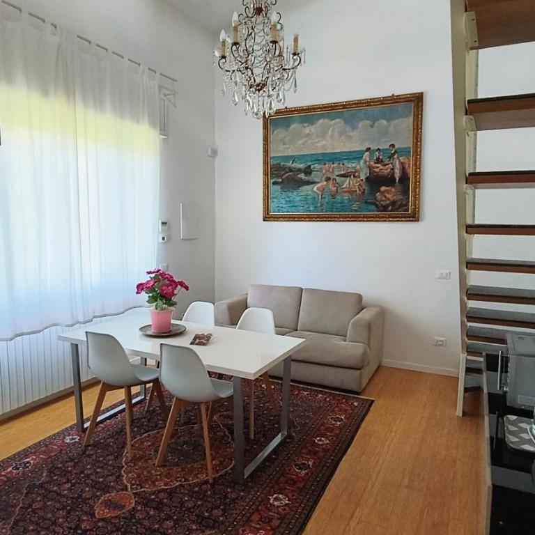 Villa Le Statue - Appartamento su 2 Livelli - 10