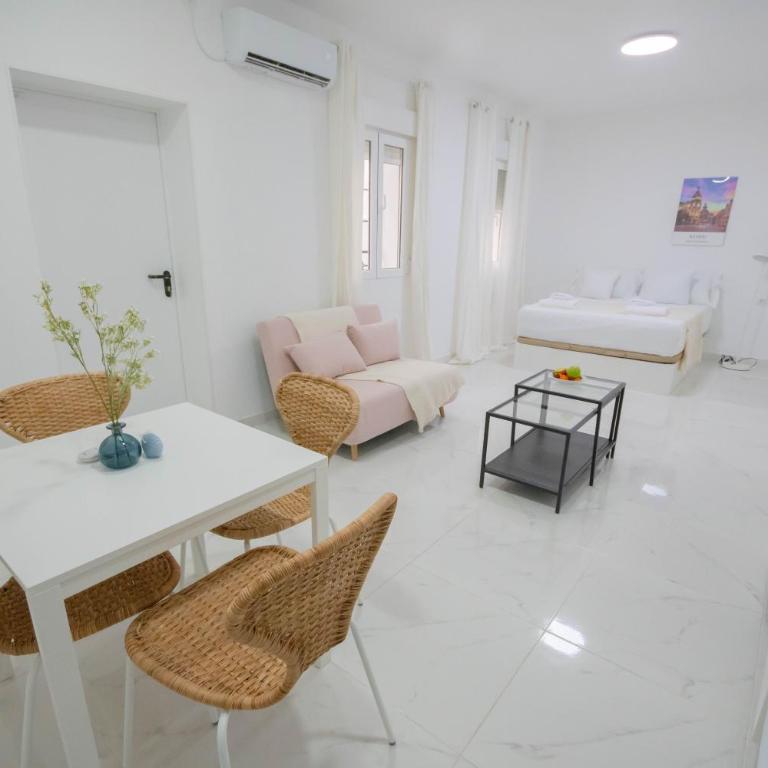 For Your Rentals Encantador y único estudio TEMPORAL en Tetuán El Retiro MLU4B2 - Apartamento de 1 dormitorio - 15