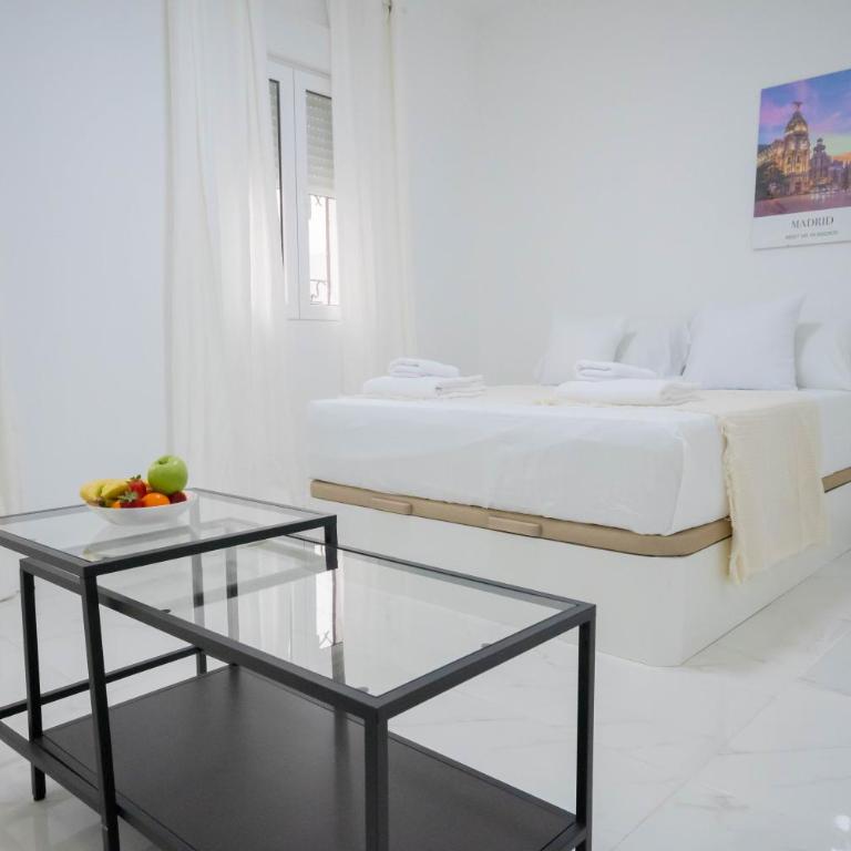 For Your Rentals Encantador y único estudio TEMPORAL en Tetuán El Retiro MLU4B2 - Apartamento de 1 dormitorio - 19