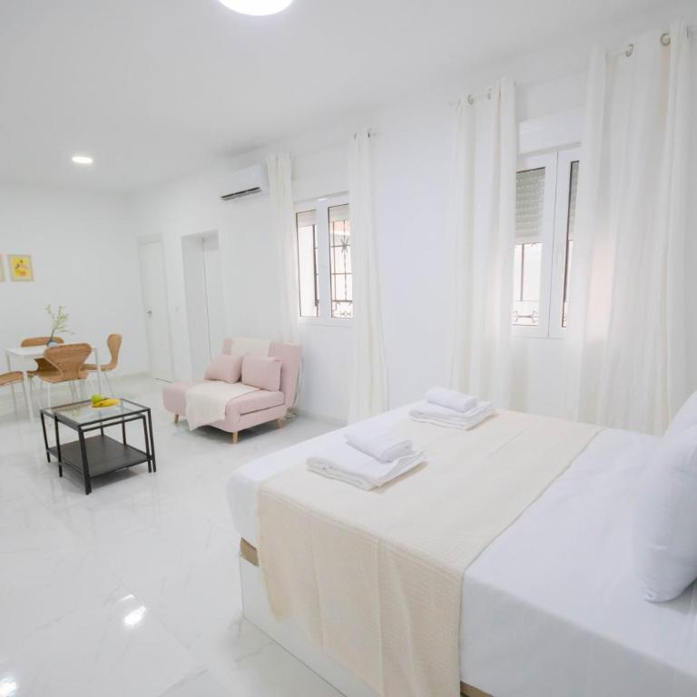 For Your Rentals Encantador y único estudio TEMPORAL en Tetuán El Retiro MLU4B2 - Apartamento de 1 dormitorio - 24