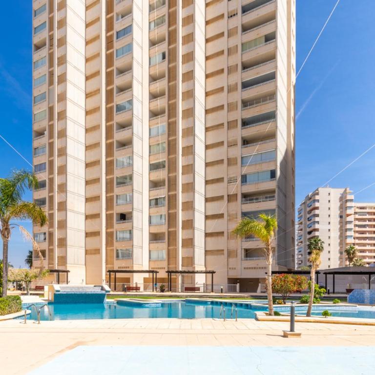 Apartamento Apolo XVI 16 - Grupo Turis - Apartamento - 24